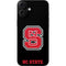 North Carolina State University Logo iPhone 16 Plus Skin