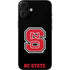 North Carolina State University Logo iPhone 16 Plus Skin