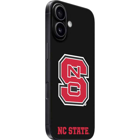 North Carolina State University Logo iPhone 16 Plus Skin