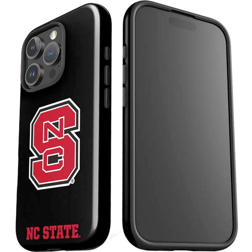 North Carolina State University Logo iPhone 16 Pro Impact Case