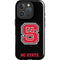 North Carolina State University Logo iPhone 16 Pro Magsafe Impact Case