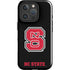 North Carolina State University Logo iPhone 16 Pro Max Impact Case