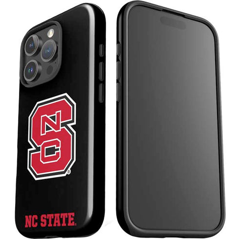 North Carolina State University Logo iPhone 16 Pro Max Impact Case