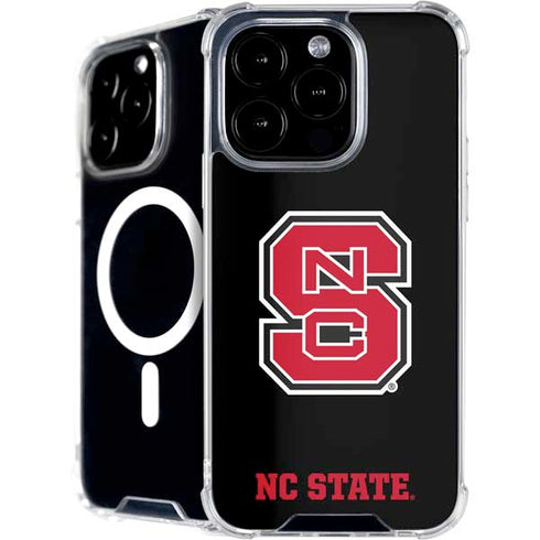 North Carolina State University Logo iPhone 16 Pro Max MagSafe Case