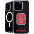 North Carolina State University Logo iPhone 16 Pro Max MagSafe Case