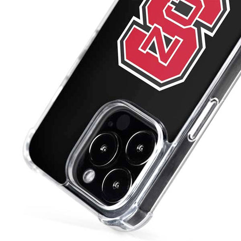 North Carolina State University Logo iPhone 16 Pro Max MagSafe Case