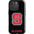 North Carolina State University Logo iPhone 16 Pro Max Magsafe Impact Case