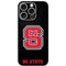 North Carolina State University Logo iPhone 16 Pro Skin