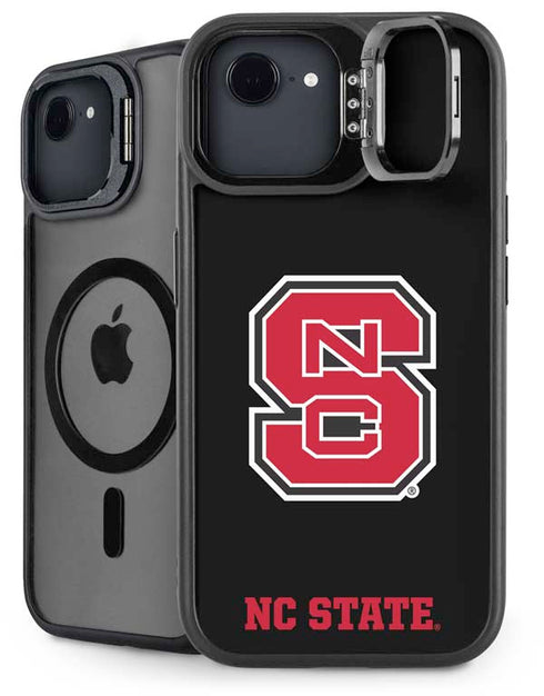 North Carolina State University Logo iPhone 16e Kickstand Case
