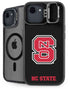 North Carolina State University Logo iPhone 16e Kickstand Case