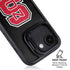North Carolina State University Logo iPhone 16e Kickstand Case