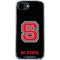 North Carolina State University Logo iPhone 16e Clear Case