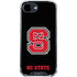 North Carolina State University Logo iPhone 16e Clear Case
