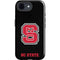 North Carolina State University Logo iPhone 16e Impact Case