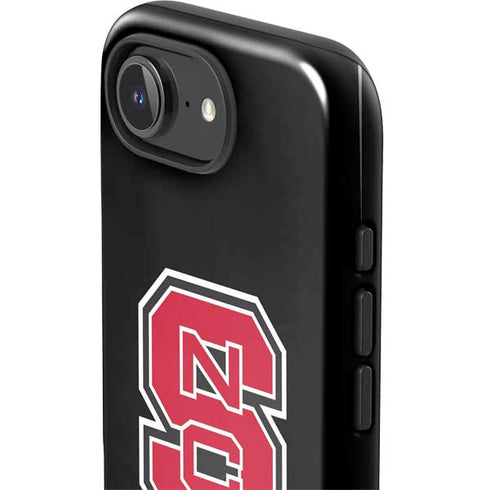 North Carolina State University Logo iPhone 16e Impact Case