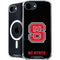 North Carolina State University Logo iPhone 16e MagSafe Case