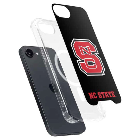 North Carolina State University Logo iPhone 16e MagSafe Case
