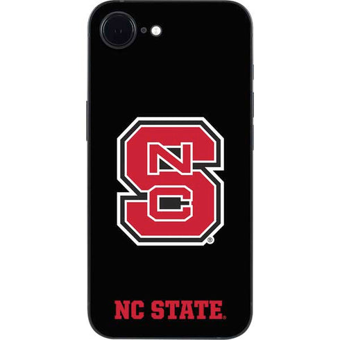 North Carolina State University Logo iPhone 16e Skin