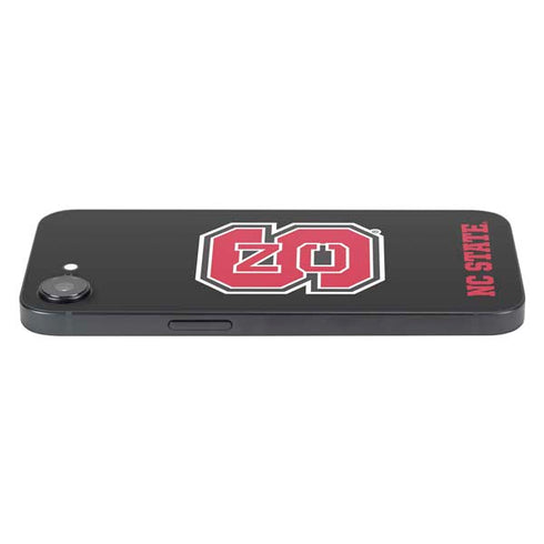 North Carolina State University Logo iPhone 16e Skin