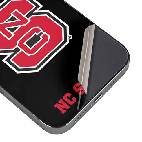 North Carolina State University Logo iPhone 16e Skin