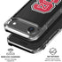 North Carolina State University Logo iPhone 17 Air Clear Case