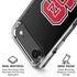 North Carolina State University Logo iPhone 17 Air Clear Case