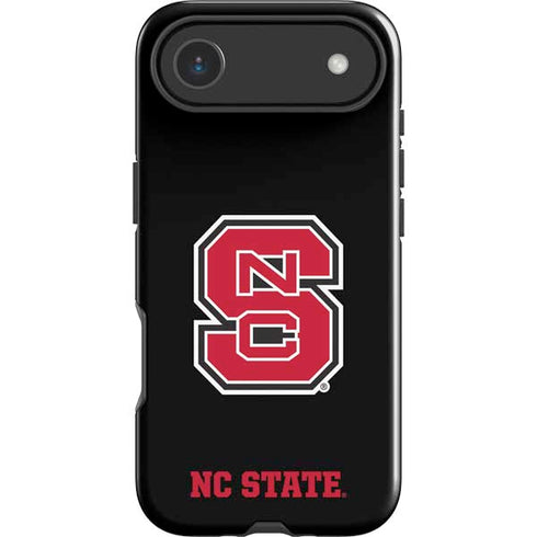 North Carolina State University Logo iPhone 17 Air Impact Case