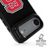 North Carolina State University Logo iPhone 17 Air Kickstand Case
