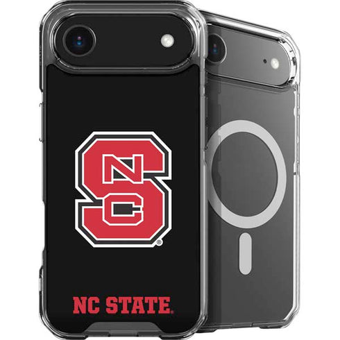North Carolina State University Logo iPhone 17 Air MagSafe Case