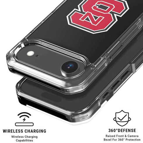 North Carolina State University Logo iPhone 17 Air MagSafe Case