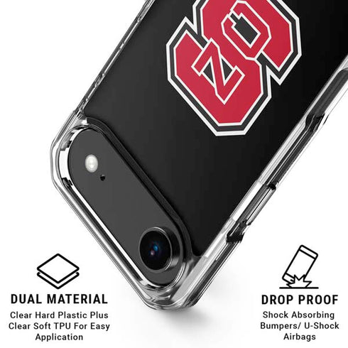 North Carolina State University Logo iPhone 17 Air MagSafe Case
