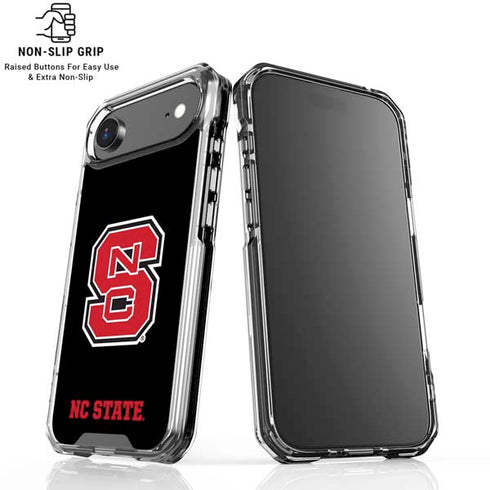 North Carolina State University Logo iPhone 17 Air MagSafe Case