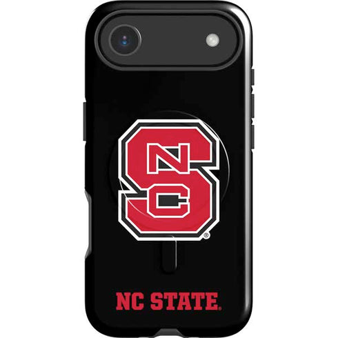 North Carolina State University Logo iPhone 17 Air Magsafe Impact Case