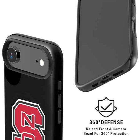 North Carolina State University Logo iPhone 17 Air Magsafe Impact Case