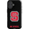 North Carolina State University Logo iPhone 17 Impact Case