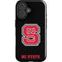 North Carolina State University Logo iPhone 17 Impact Case