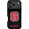 North Carolina State University Logo iPhone 17 Pro Impact Case