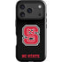 North Carolina State University Logo iPhone 17 Pro Impact Case
