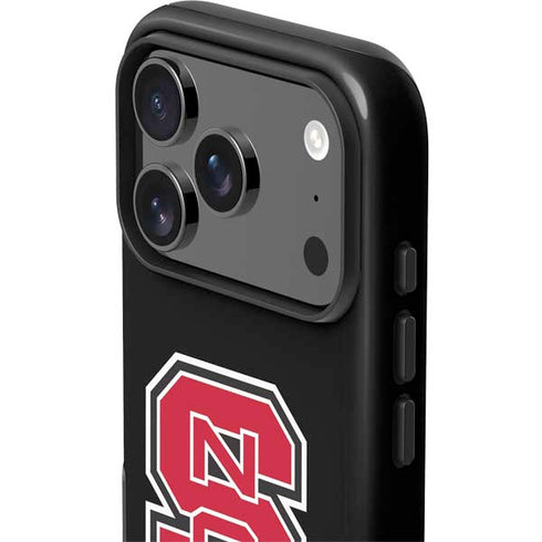 North Carolina State University Logo iPhone 17 Pro Impact Case