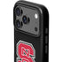 North Carolina State University Logo iPhone 17 Pro Impact Case