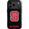 North Carolina State University Logo iPhone 17 Pro Magsafe Impact Case