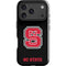 North Carolina State University Logo iPhone 17 Pro Max Impact Case