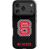North Carolina State University Logo iPhone 17 Pro Max Impact Case
