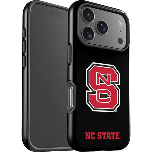 North Carolina State University Logo iPhone 17 Pro Max Impact Case