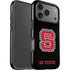 North Carolina State University Logo iPhone 17 Pro Max Impact Case