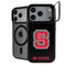 North Carolina State University Logo iPhone 17 Pro Max Kickstand Case
