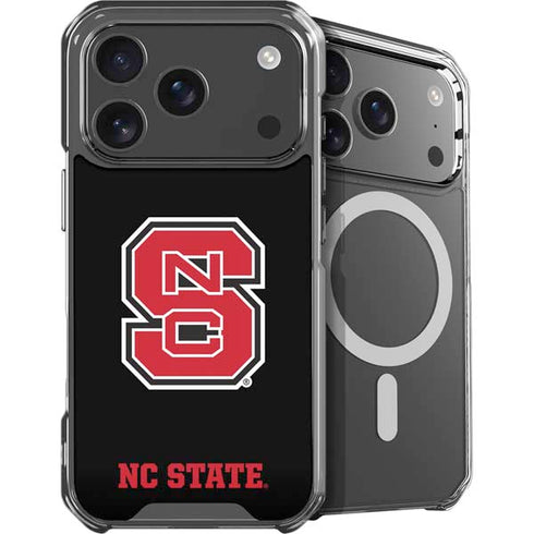 North Carolina State University Logo iPhone 17 Pro Max MagSafe Case