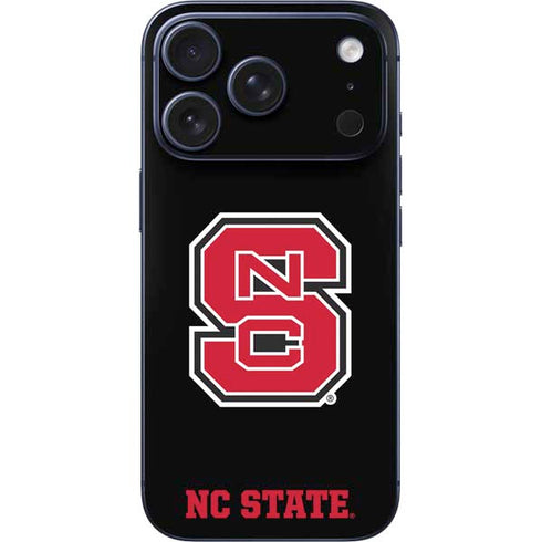 North Carolina State University Logo iPhone 17 Pro Max Skin