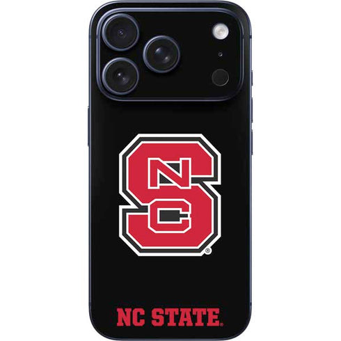 North Carolina State University Logo iPhone 17 Pro Skin