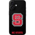 North Carolina State University Logo iPhone 17 Skin